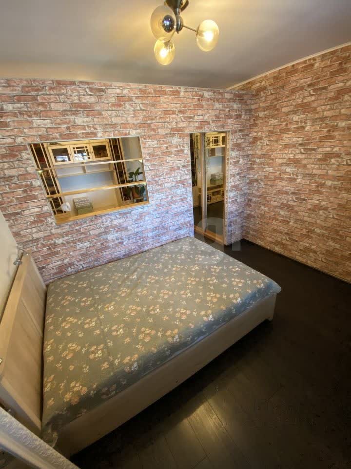 3 комн. квартира, 57.7 м², 4 этаж 