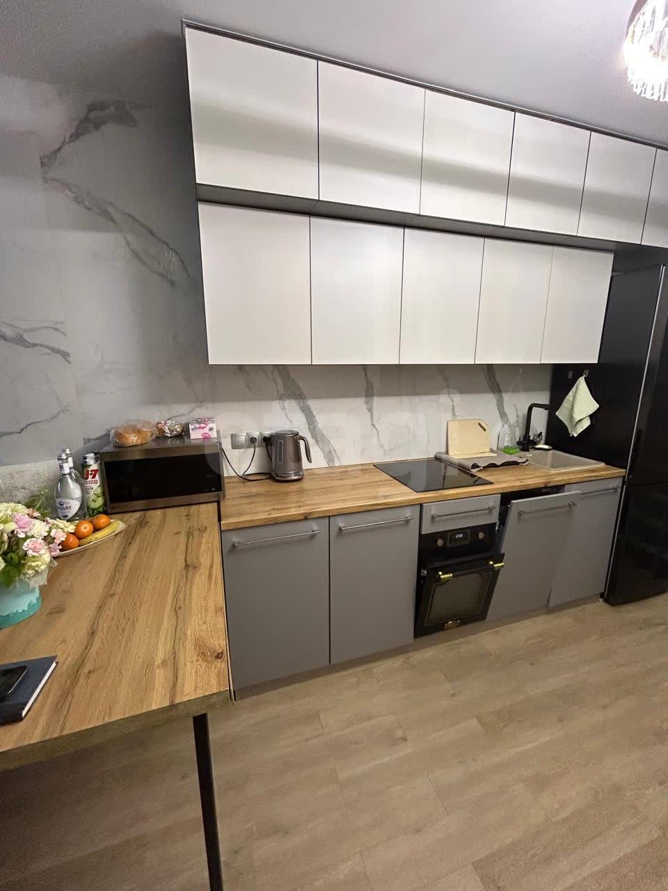 4 комн. квартира, 87 м², 2 этаж 