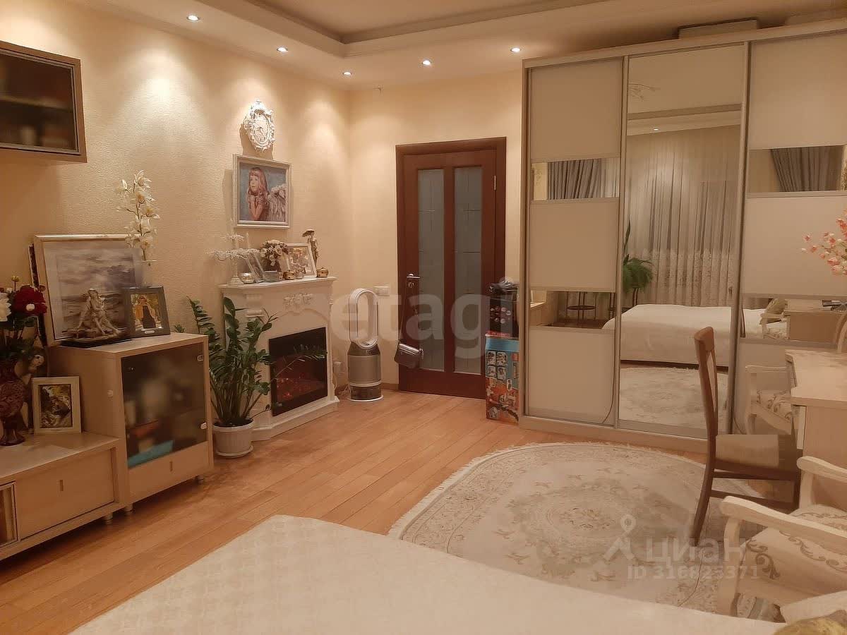 2 комн. квартира, 66.3 м², 9 этаж 