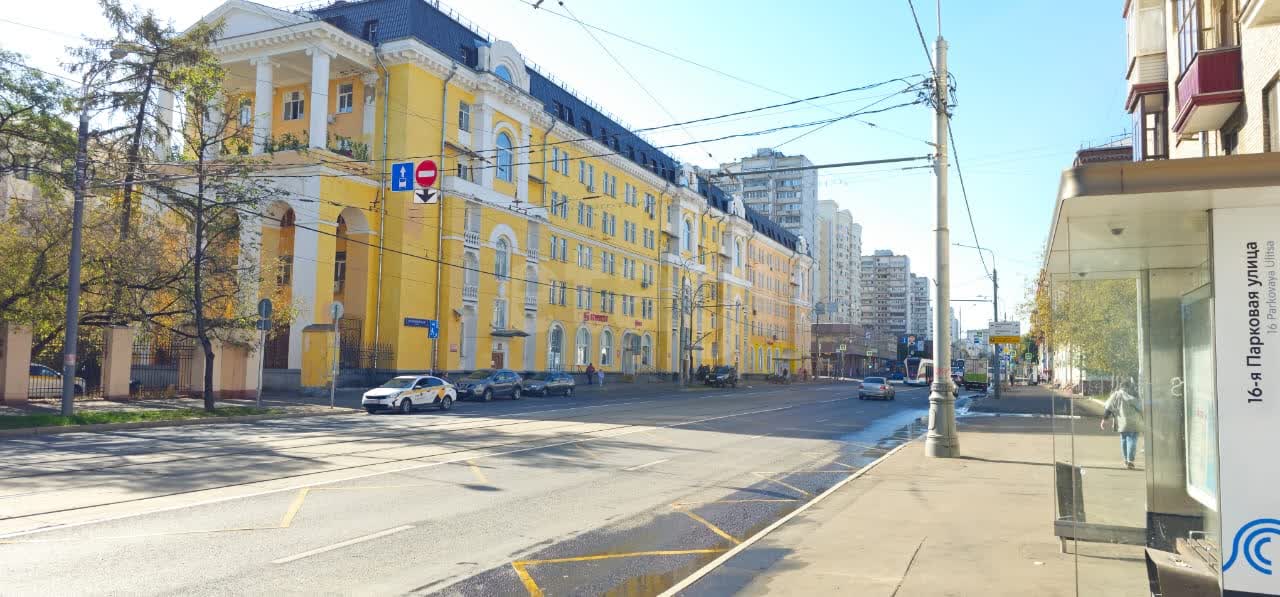 1 комн. квартира, 29.3 м², 6 этаж 