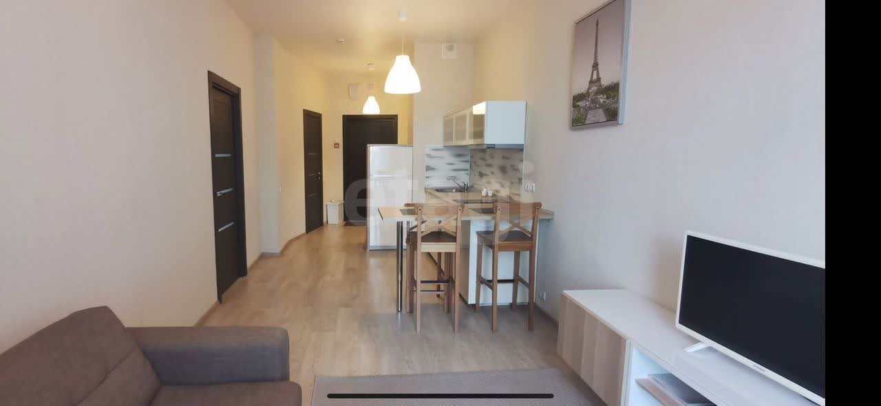 2 комн. квартира, 48.7 м², 3 этаж 
