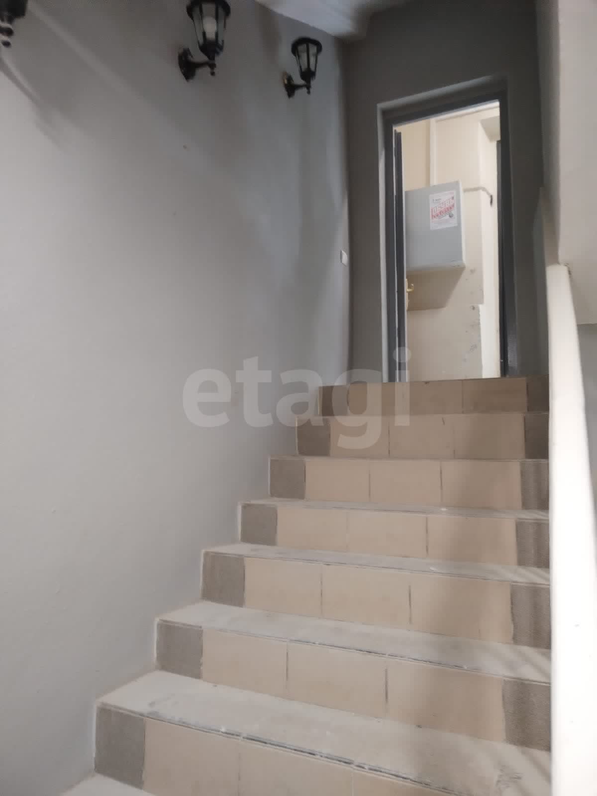 студия, 10.5 м², 1 этаж 