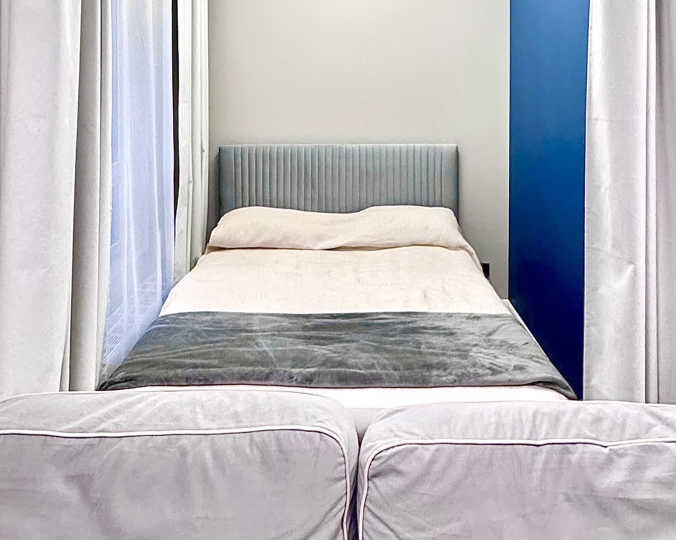 студия, 28.8 м², 19 этаж 