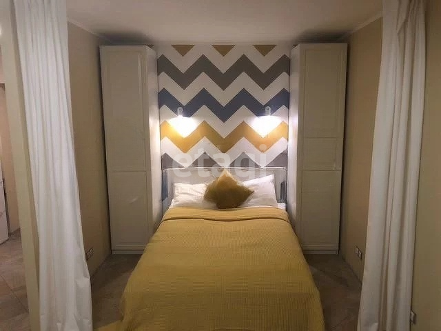 1 комн. квартира, 34 м², 12 этаж 
