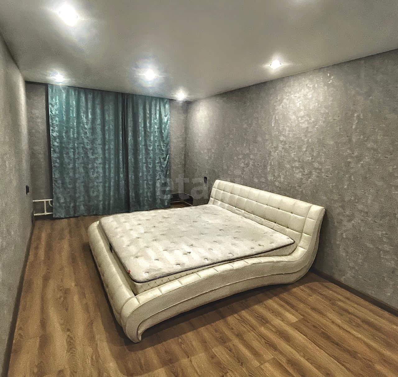 3 комн. квартира, 58.5 м², 9 этаж 