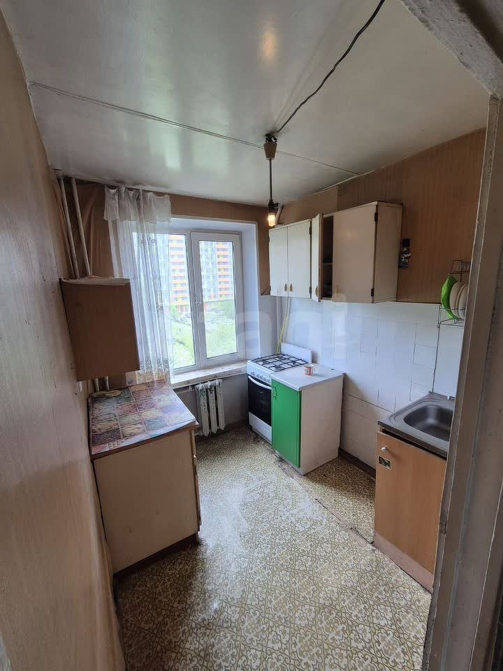 2 комн. квартира, 45 м², 6 этаж 