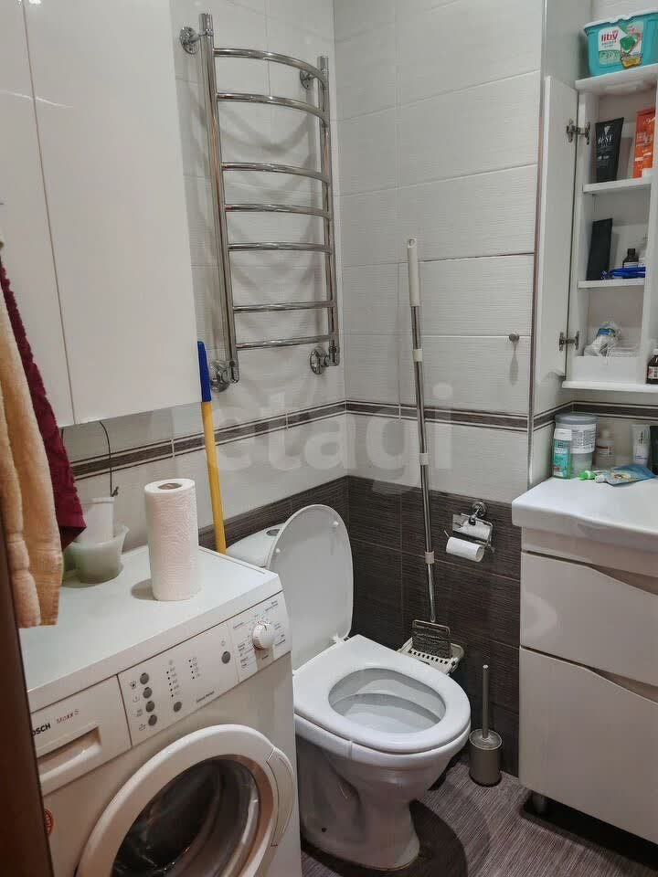 1 комн. квартира, 38.5 м², 14 этаж 