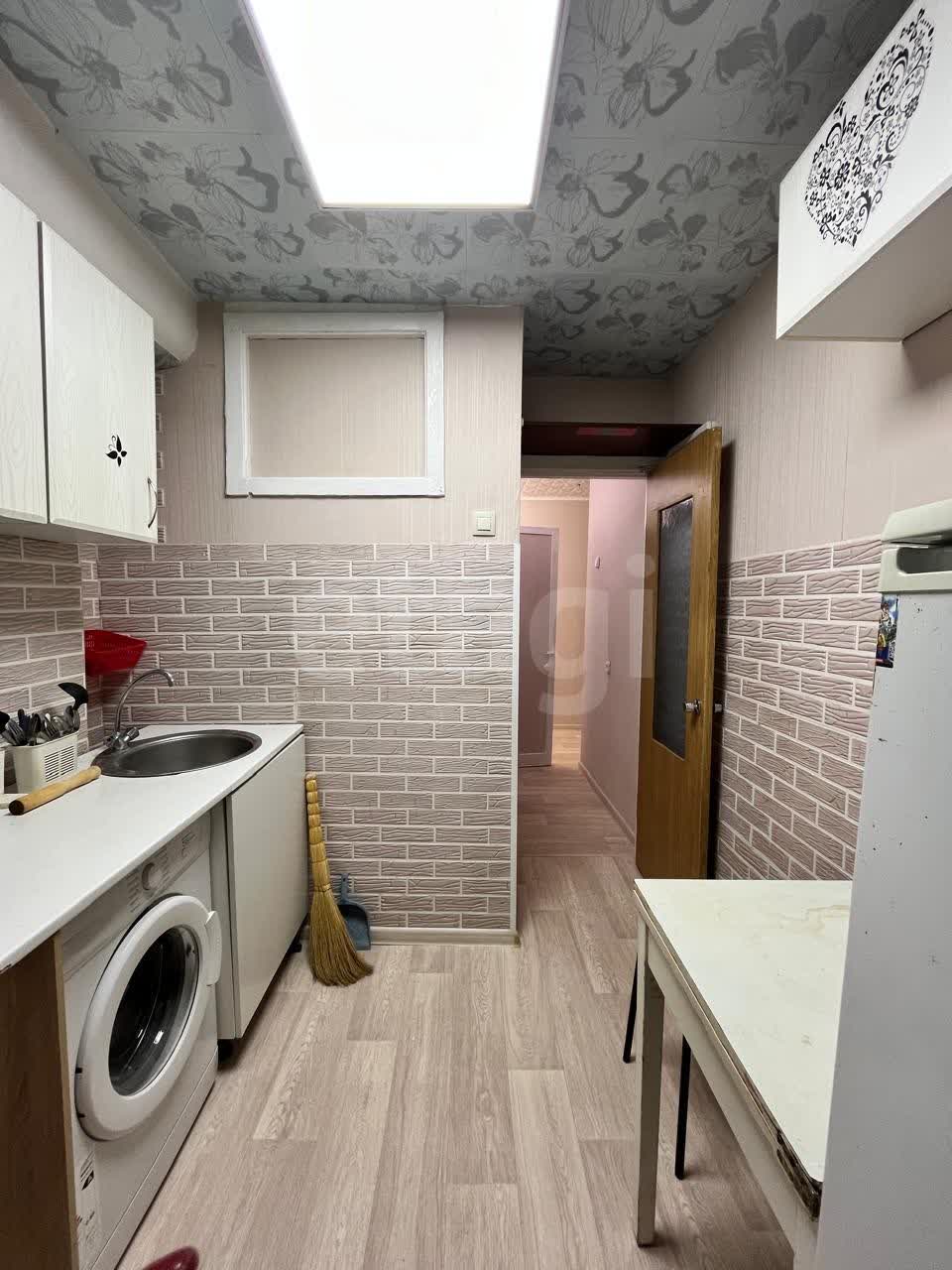 2 комн. квартира, 44 м², 1 этаж 