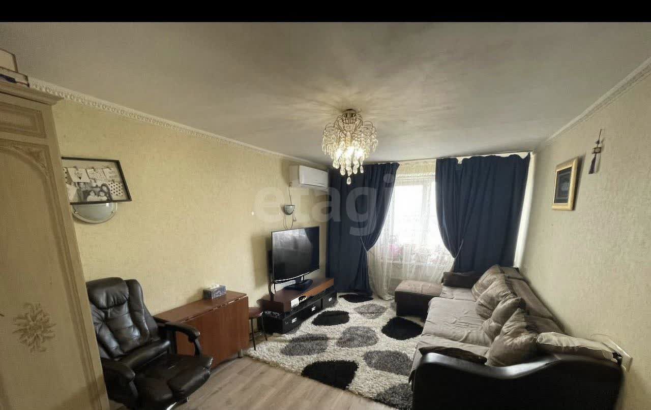 2 комн. квартира, 51.5 м², 10 этаж 