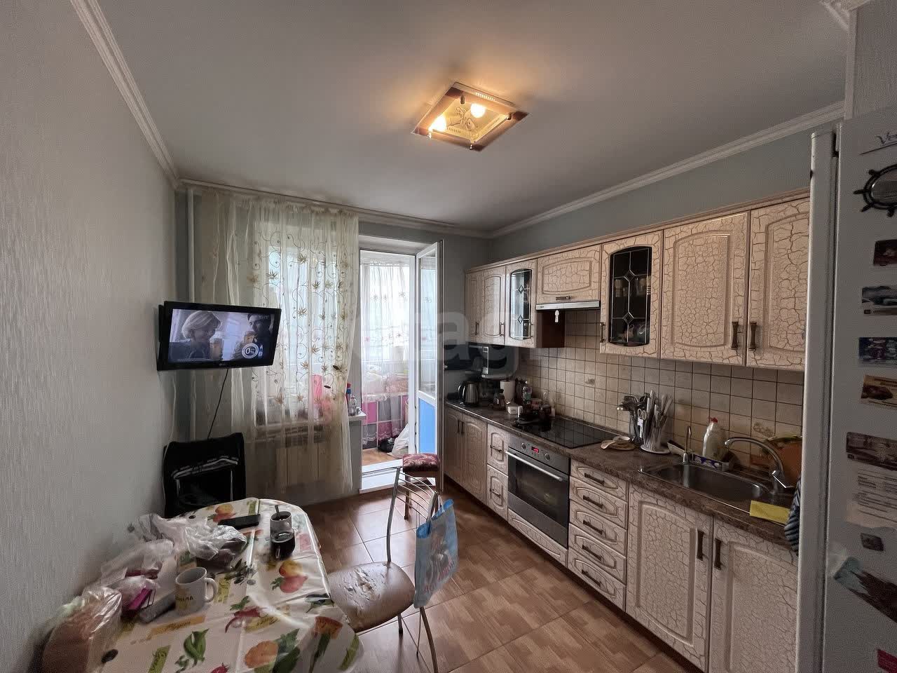2 комн. квартира, 59.5 м², 2 этаж 