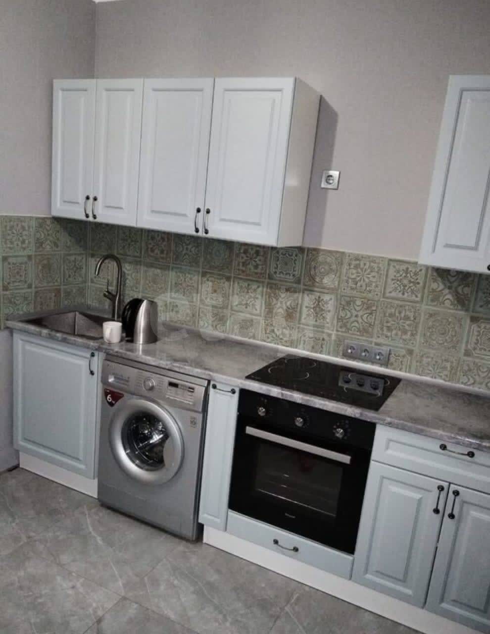 2 комн. квартира, 54 м², 6 этаж 