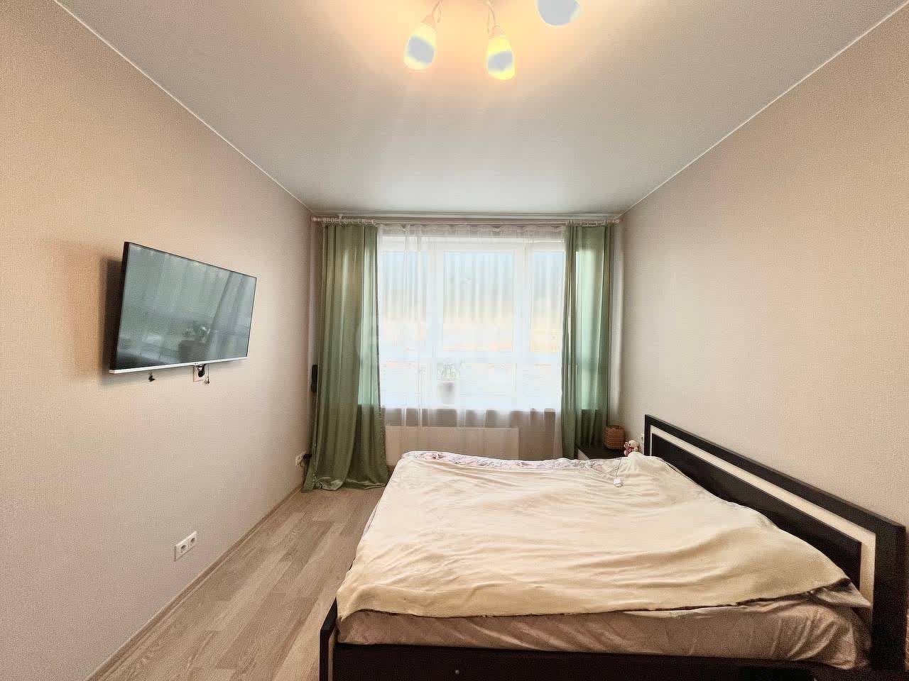 1 комн. квартира, 39 м², 4 этаж 