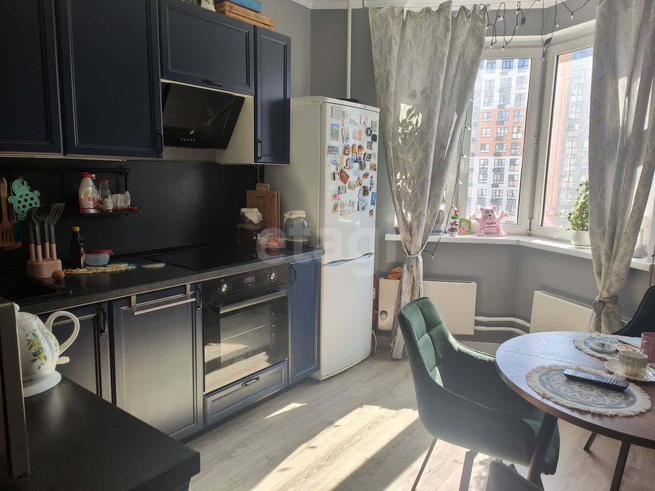 2 комн. квартира, 51.1 м², 8 этаж 