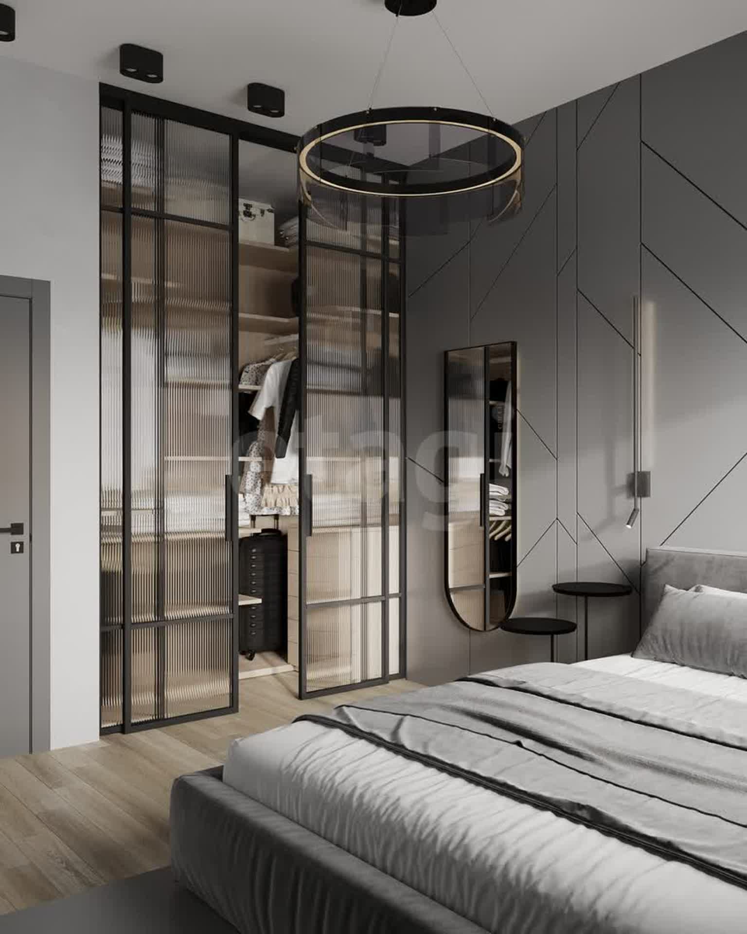 2 комн. квартира, 56.9 м², 9 этаж 