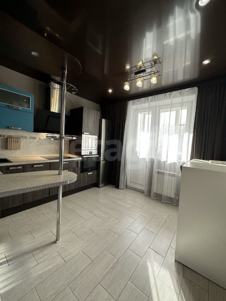 1 комн. квартира, 39.8 м², 2 этаж 