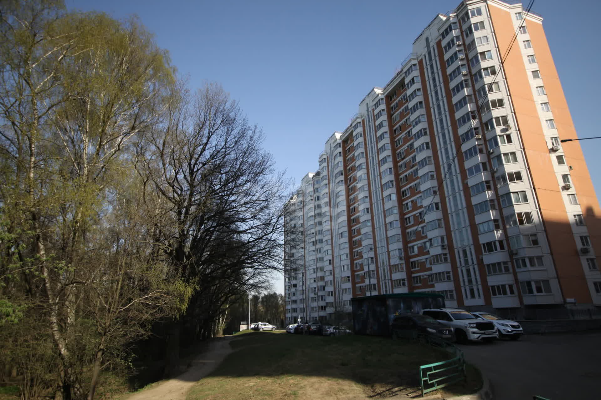1 комн. квартира, 37.6 м², 5 этаж 