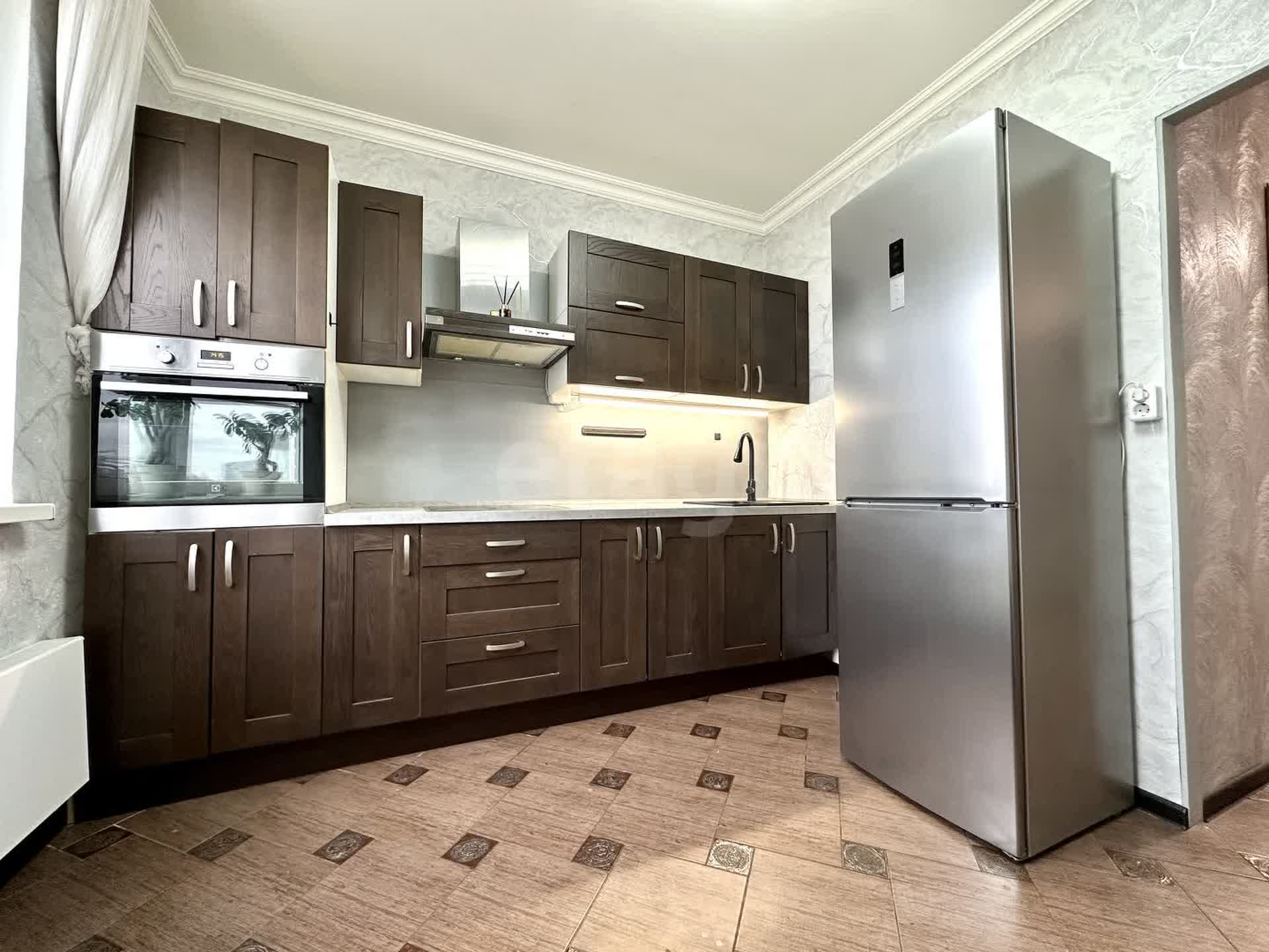 1 комн. квартира, 39.5 м², 12 этаж 