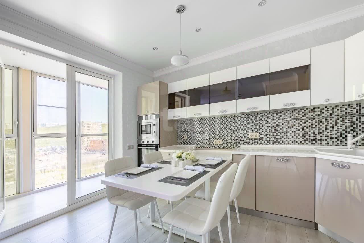 3 комн. квартира, 78 м², 5 этаж 