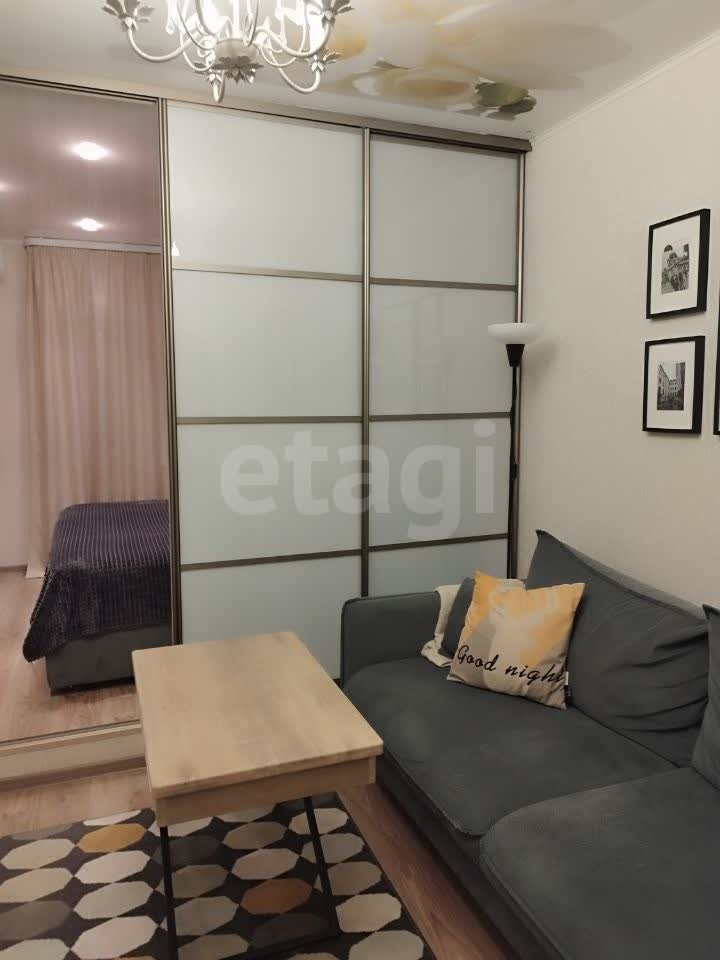 3 комн. квартира, 74 м², 17 этаж 