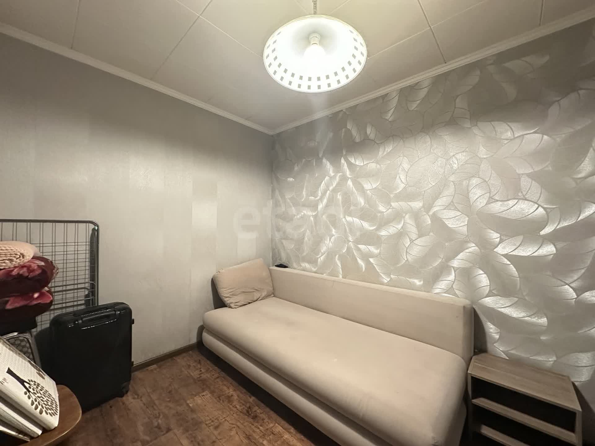 2 комн. квартира, 36.7 м², 2 этаж 