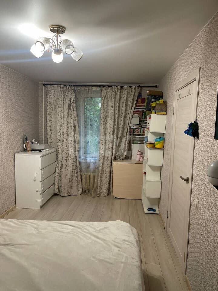 2 комн. квартира, 47.3 м², 1 этаж 