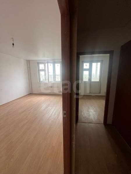 1 комн. квартира, 38.3 м², 22 этаж 