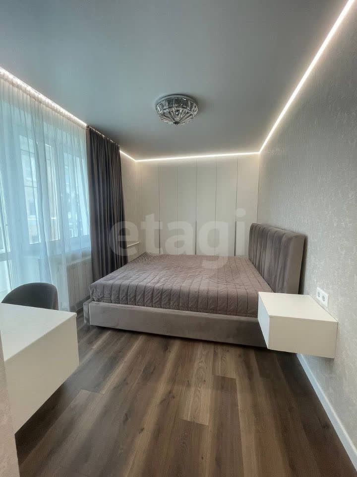 2 комн. квартира, 53.6 м², 11 этаж 