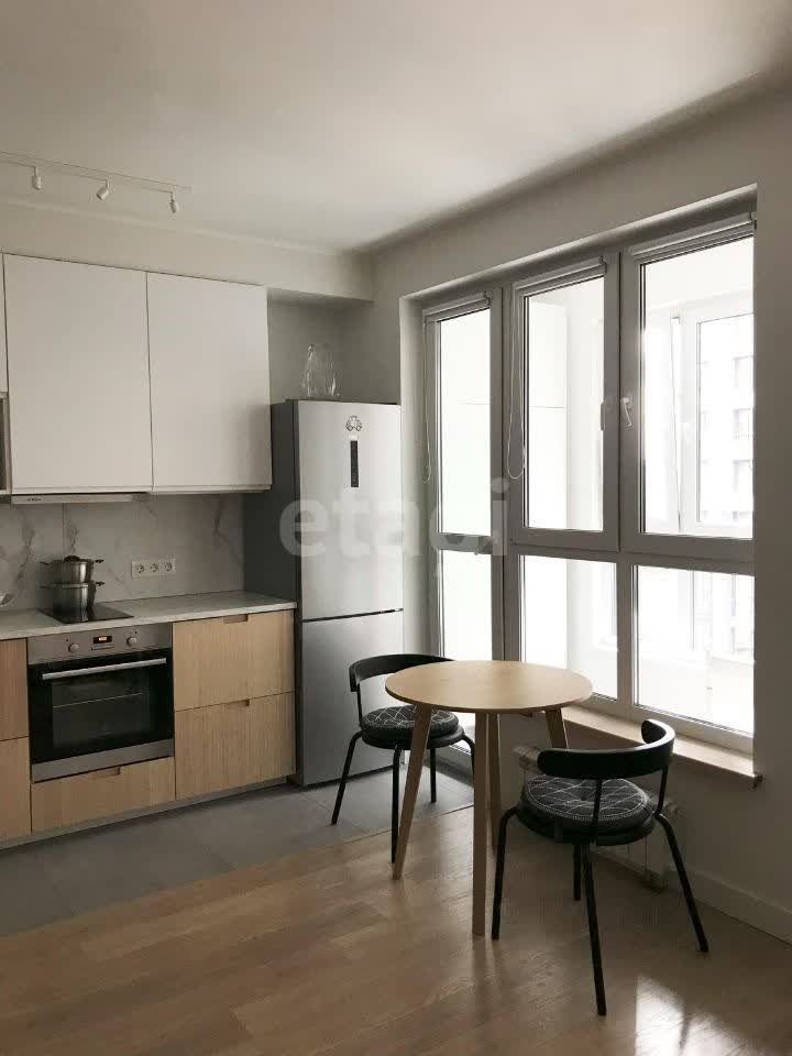 2 комн. квартира, 58.5 м², 5 этаж 