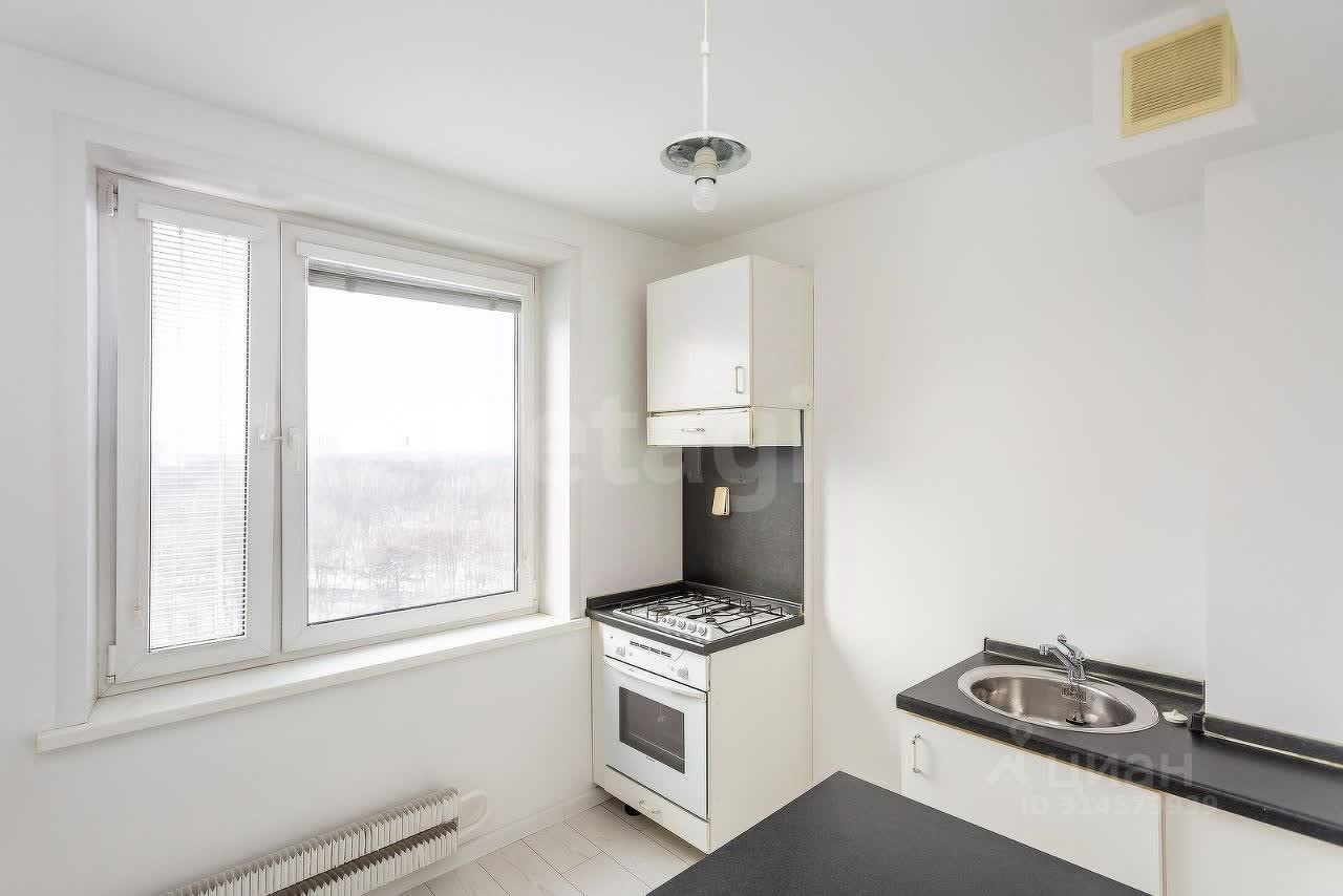 1 комн. квартира, 31.6 м², 12 этаж 