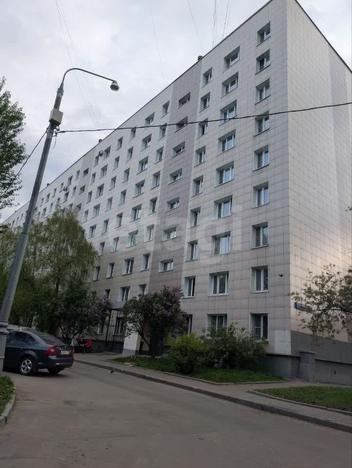 2 комн. квартира, 45.1 м², 6 этаж 