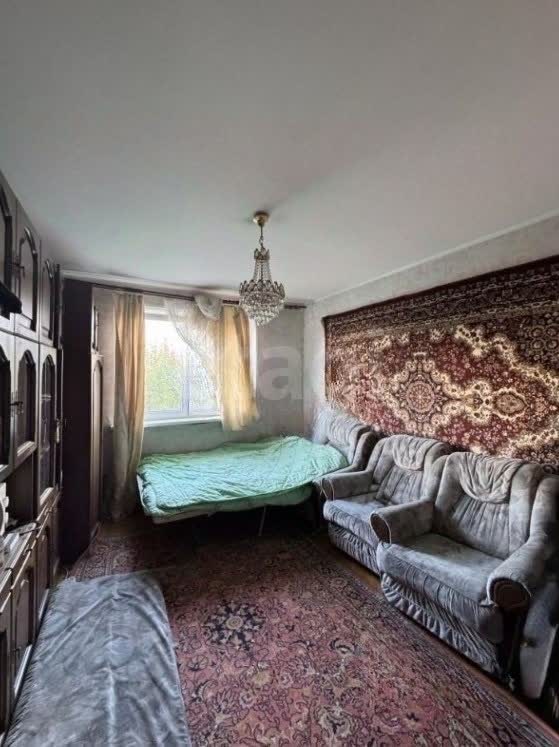 2 комн. квартира, 53.7 м², 6 этаж 