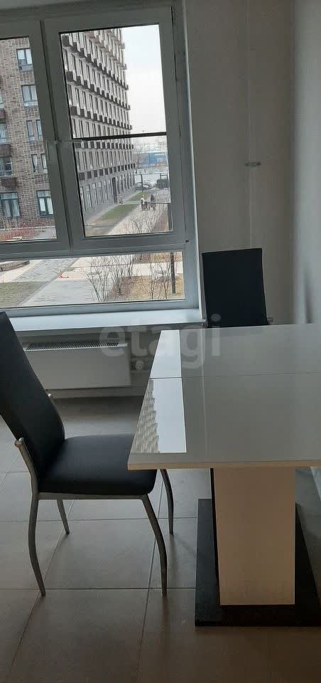 1 комн. квартира, 33.1 м², 2 этаж 