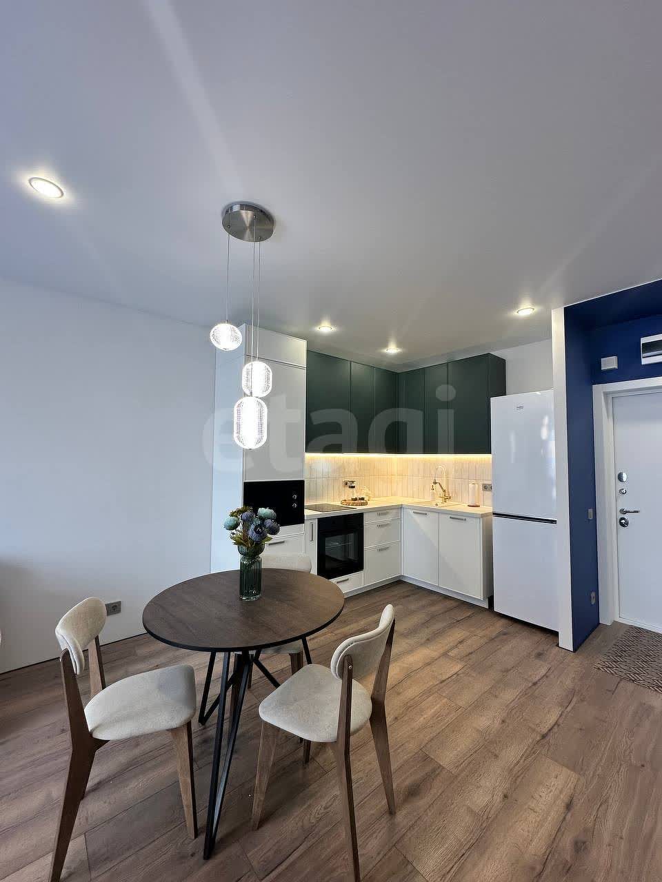 1 комн. квартира, 47 м², 9 этаж 