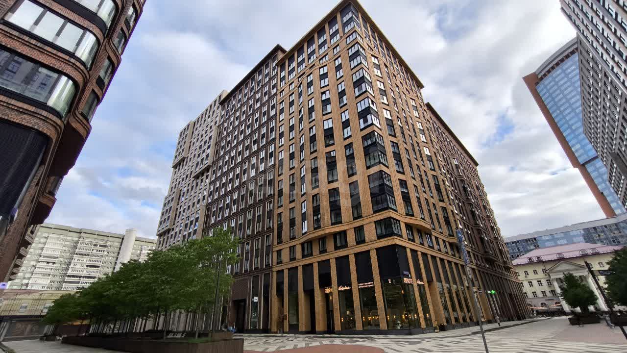 1 комн. квартира, 38.7 м², 11 этаж 