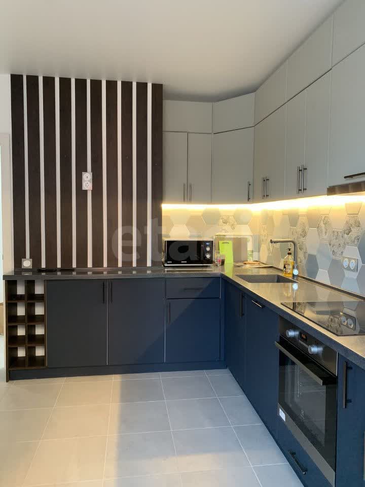 3 комн. квартира, 75 м², 4 этаж 