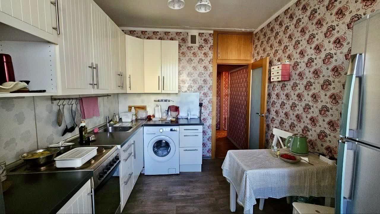 3 комн. квартира, 86.8 м², 8 этаж 