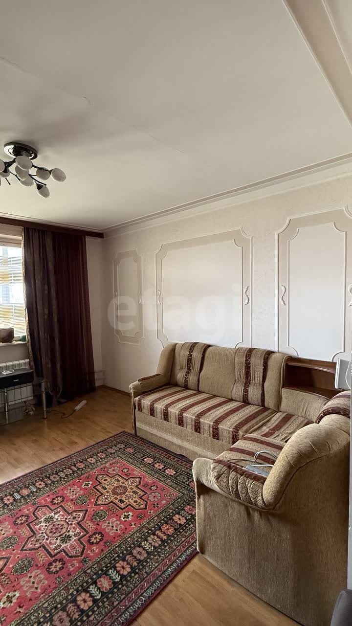 1 комн. квартира, 39 м², 8 этаж 