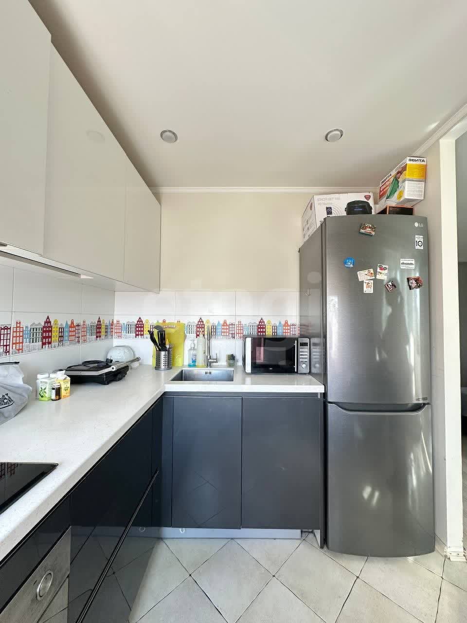 1 комн. квартира, 32.2 м², 9 этаж 