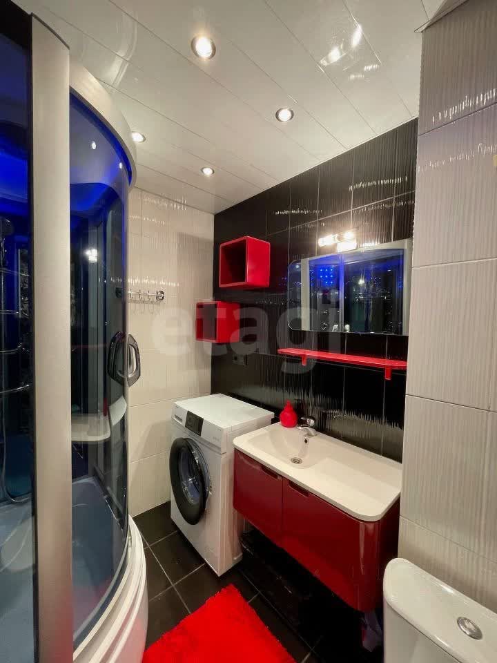 2 комн. квартира, 44.3 м², 1 этаж 