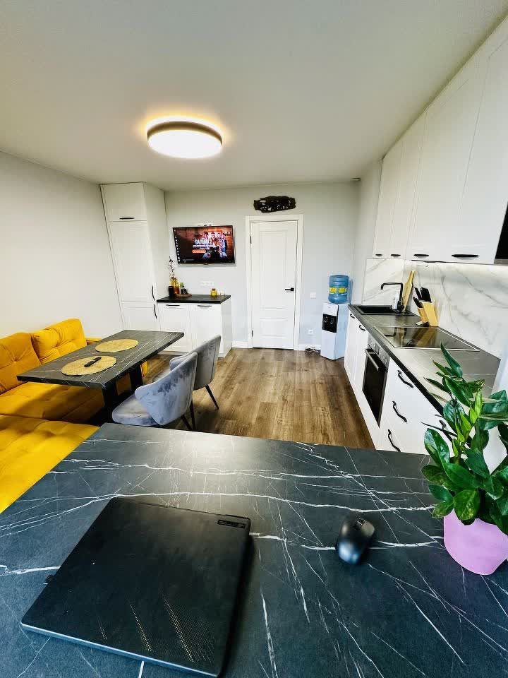 2 комн. квартира, 52.4 м², 9 этаж 
