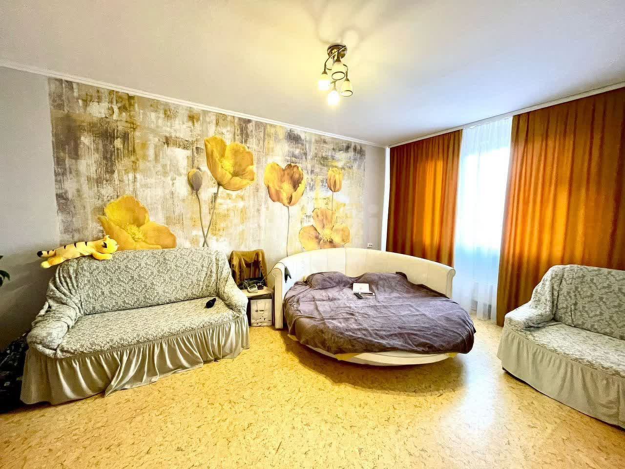 1 комн. квартира, 36.6 м², 12 этаж 