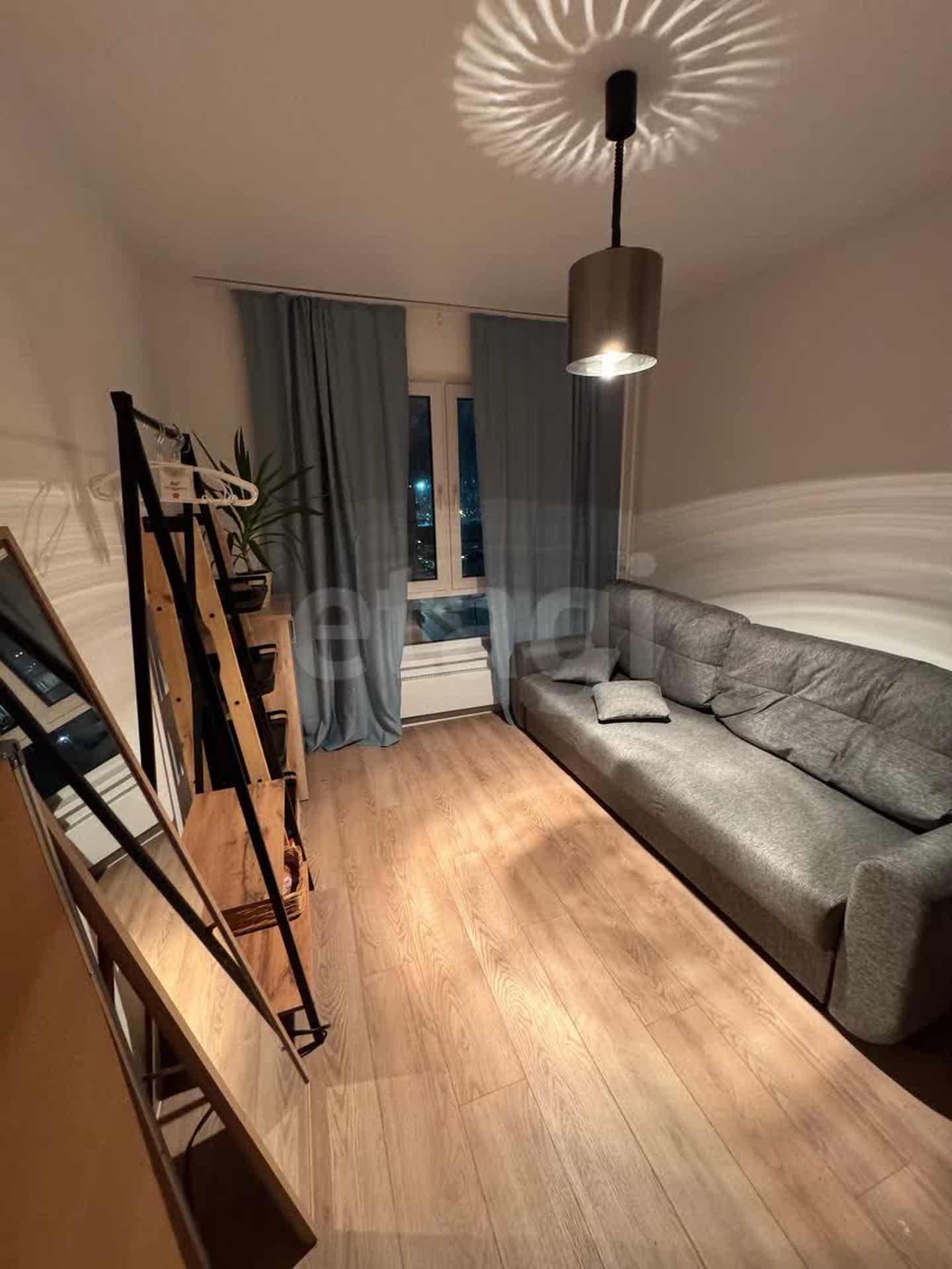 1 комн. квартира, 38 м², 2 этаж 