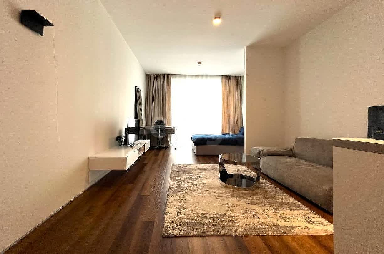 студия, 36.3 м², 9 этаж 