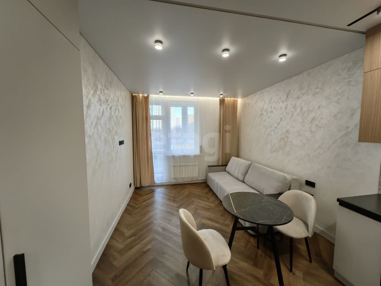 студия, 28.5 м², 7 этаж 