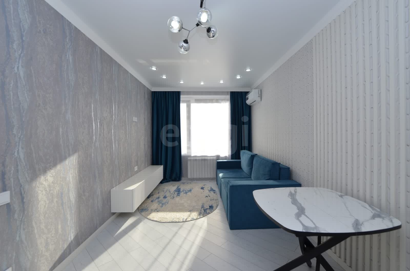 2 комн. квартира, 60 м², 2 этаж 