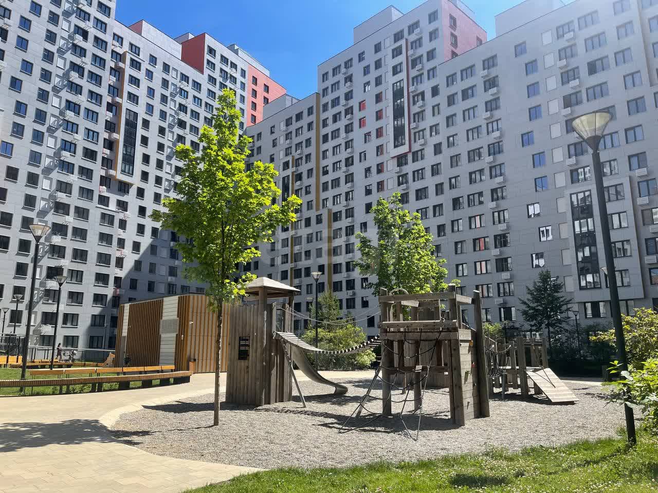 3 комн. квартира, 79.9 м², 3 этаж 