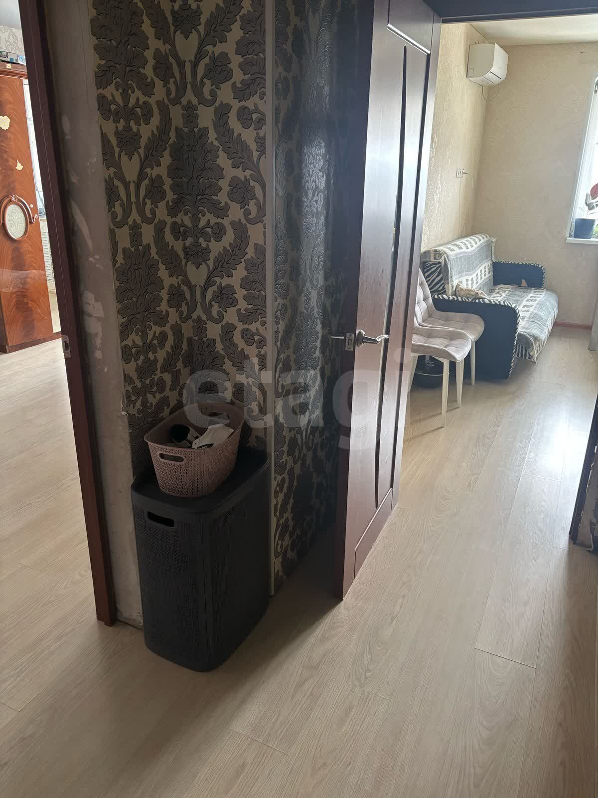 1 комн. квартира, 43 м², 17 этаж 