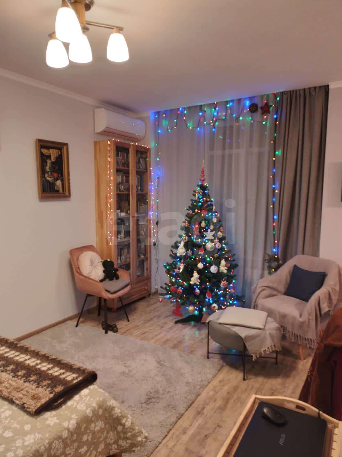 1 комн. квартира, 32.3 м², 5 этаж 