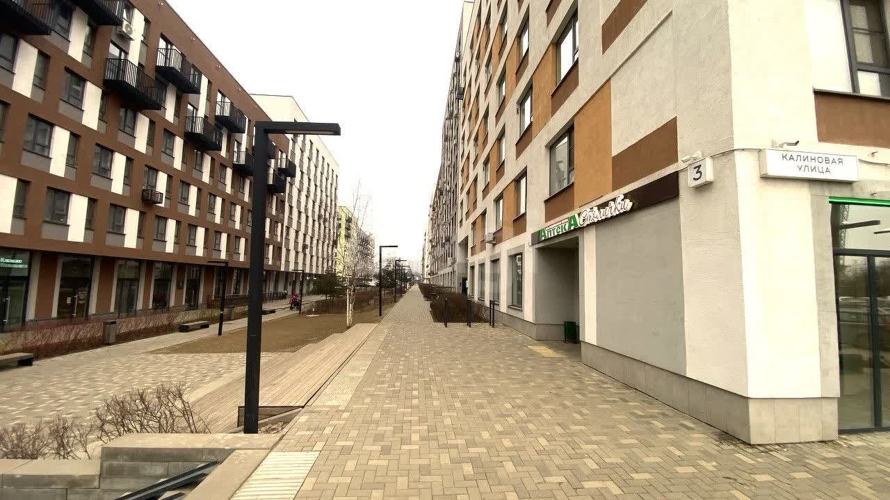 2 комн. квартира, 39.4 м², 8 этаж 
