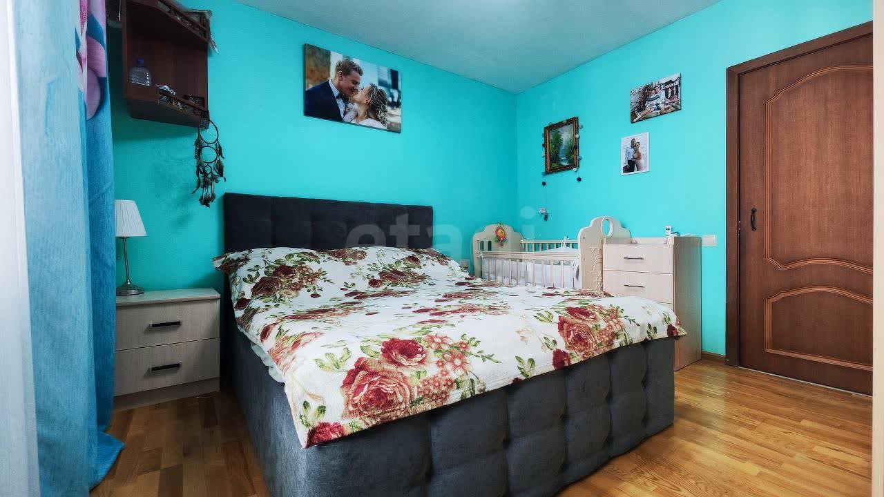 2 комн. квартира, 58 м², 5 этаж 